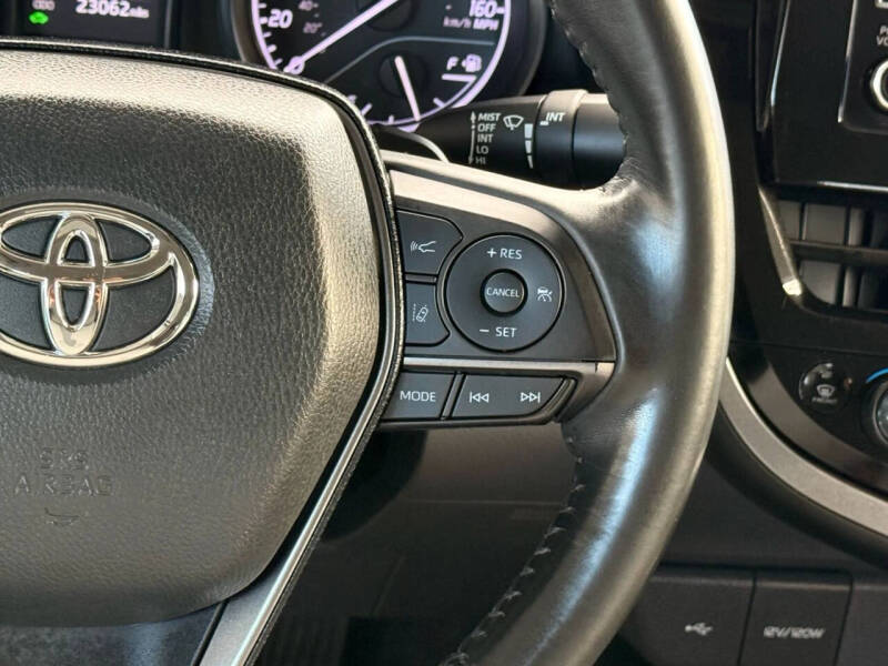 2023 Toyota Camry Hybrid