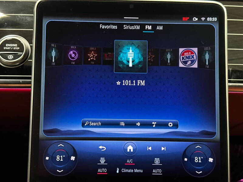 2023 Mercedes-Benz S-Class S 500 4MATIC