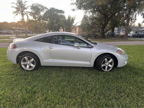 2006 Mitsubishi Eclipse GT