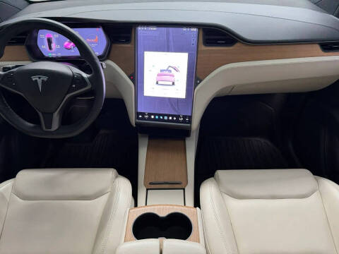 2020 Tesla Model X Long Range Plus