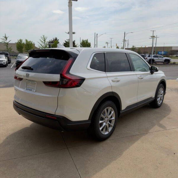 2026 Honda CR-V EX