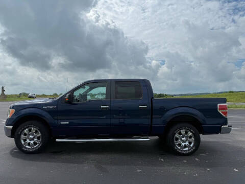 2012 Ford F-150