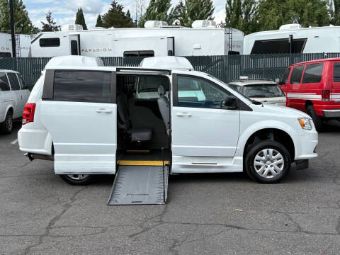 2018 Dodge Grand Caravan SE Plus