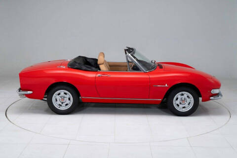 1967 FIAT Dino Spider