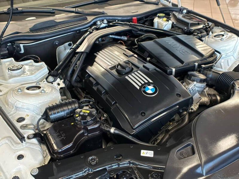 2016 BMW Z4 sDrive35i