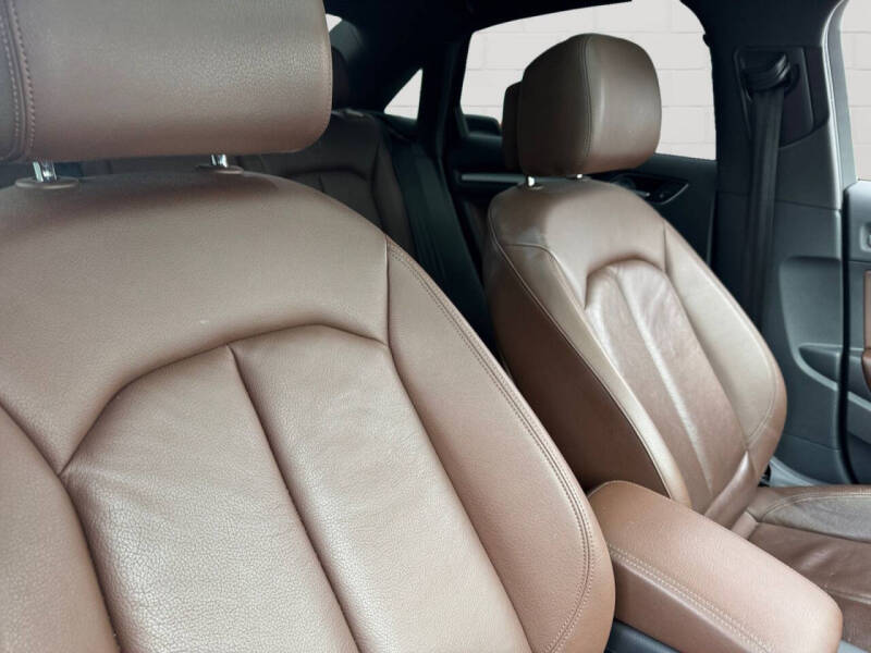 2018 Audi A3