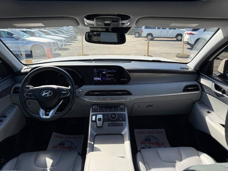 2022 Hyundai Palisade SEL