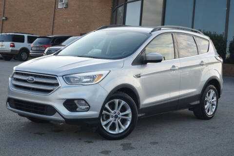 2018 Ford Escape for sale at Next Ride Motors in Nashville TN