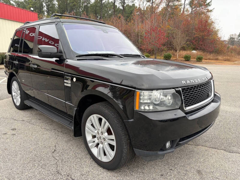 2010 Land Rover Range Rover HSE