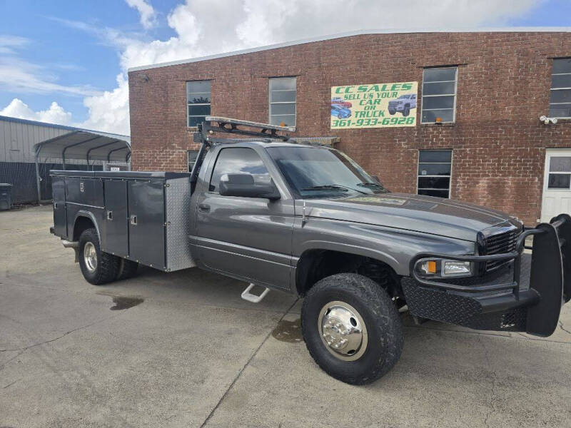 1998 Dodge Ram 3500