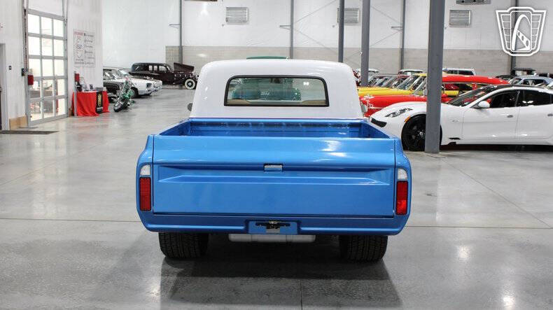 1967 Chevrolet C10