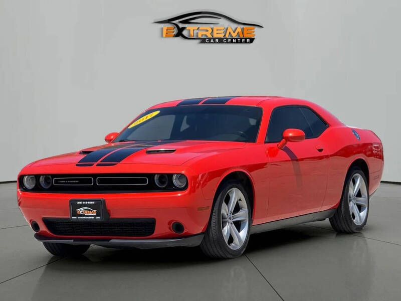 2017 Dodge Challenger SXT