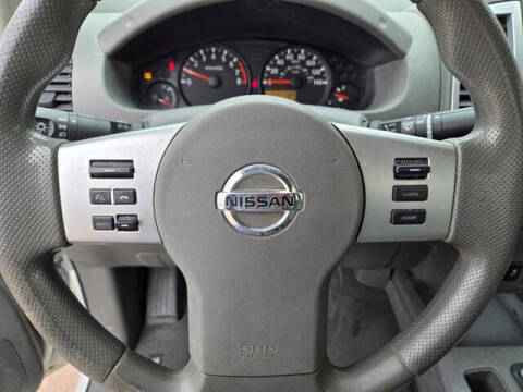 2019 Nissan Frontier S