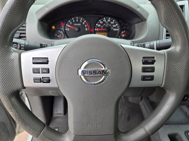 2019 Nissan Frontier S