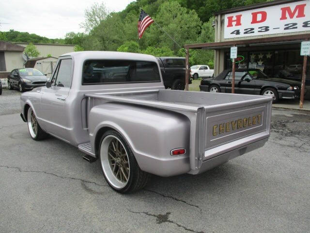 1968 Chevrolet C/K 10 Series