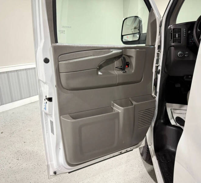 2014 Chevrolet Express LT 3500
