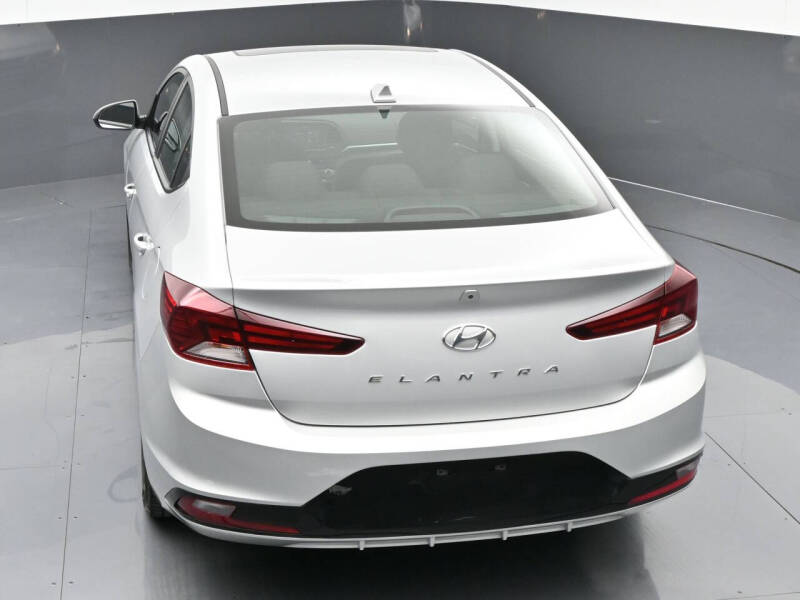 2019 Hyundai Elantra