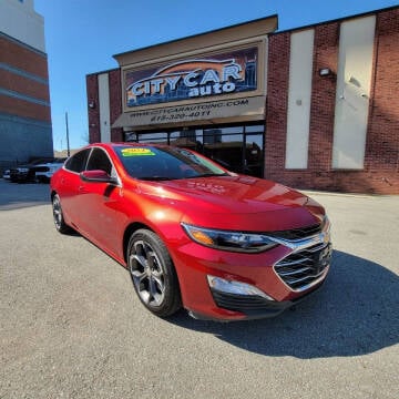 2024 Chevrolet Malibu for sale at CITY CAR AUTO INC in Nashville TN