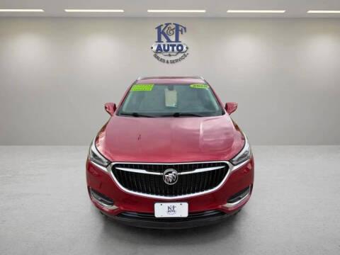 2020 Buick Enclave Essence