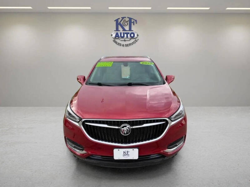 2020 Buick Enclave Essence
