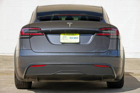 2022 Tesla Model X