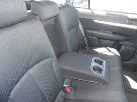 2010 Subaru Outback 2.5i Premium