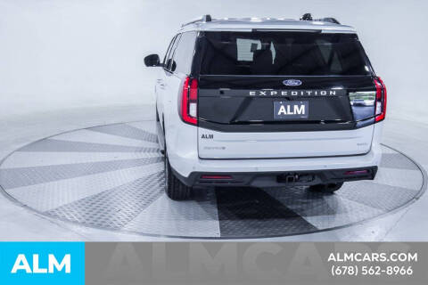2025 Ford Expedition MAX Active