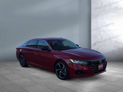 2022 Honda Accord Sport Special Edition