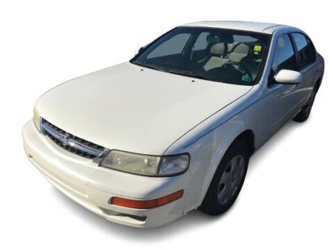 1999 Nissan Maxima