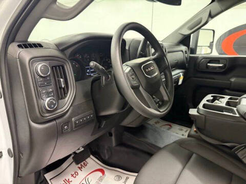 2025 GMC Sierra 3500HD