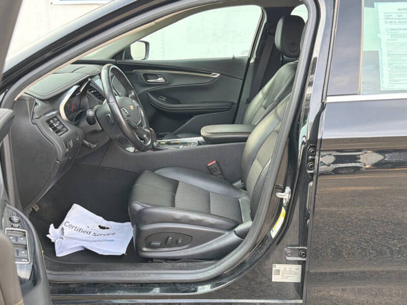 2019 Chevrolet Impala LT