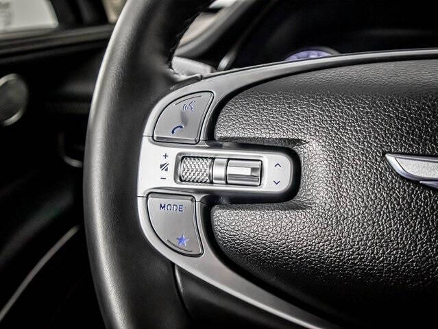 2024 Genesis GV80 2.5T