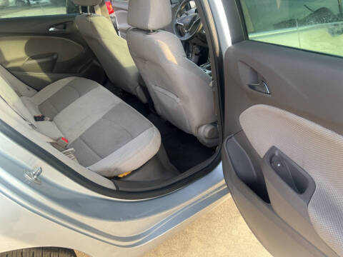 2017 Chevrolet Cruze LT Auto