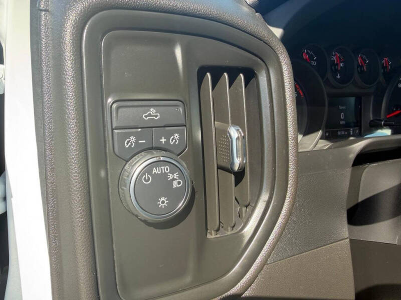 2023 Chevrolet Silverado 2500HD