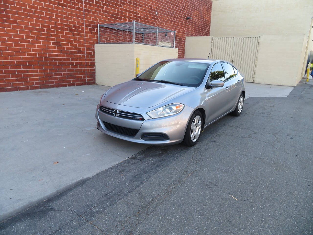 2015 Dodge Dart for sale at The Car Vendor LLC in Bellflower, CA