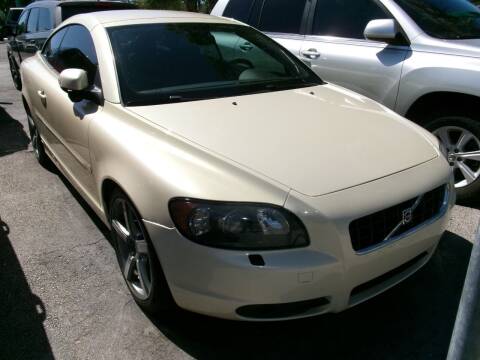 2010 Volvo C70 for sale at PJ's Auto World Inc in Clearwater FL