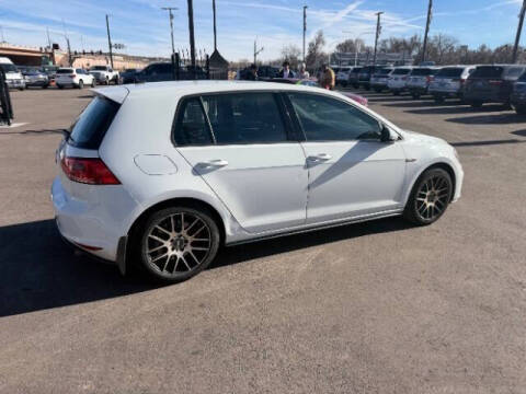 2016 Volkswagen Golf GTI SE