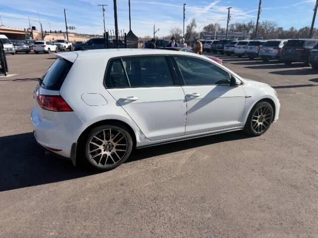 2016 Volkswagen Golf GTI SE