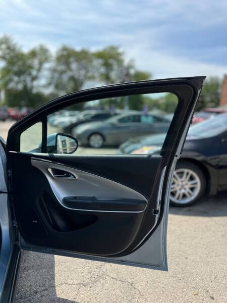 2014 Chevrolet Volt Premium