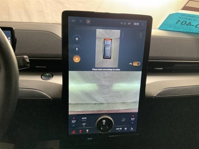 2021 Ford Mustang Mach-E Select