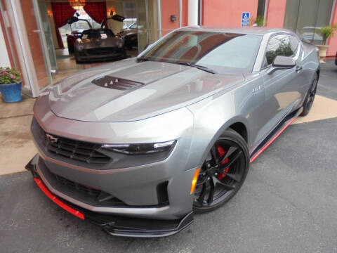 2023 Chevrolet Camaro LT1