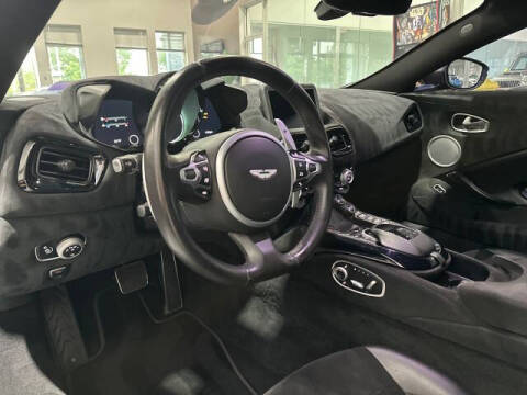 2019 Aston Martin Vantage