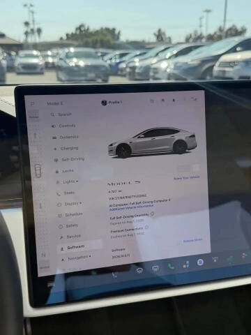 2026 Tesla Model S