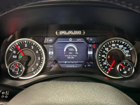 2023 RAM 1500 Laramie