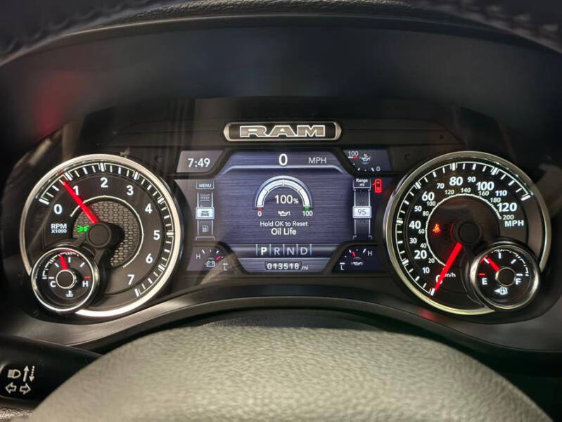 2023 RAM 1500 Laramie