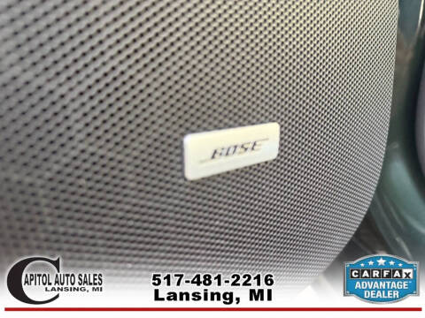 2017 Cadillac CT6 3.0TT Luxury