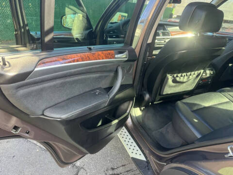 2013 BMW X5 xDrive50i