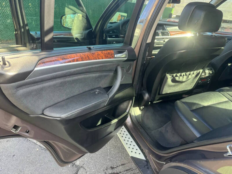 2013 BMW X5 xDrive50i