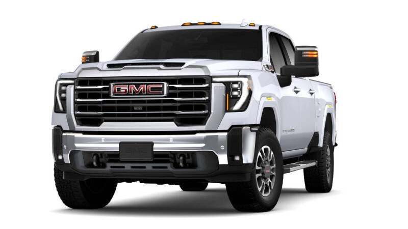 2026 GMC Sierra 2500HD