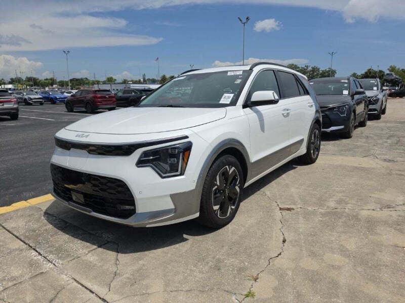2023 Kia Niro EV Wave